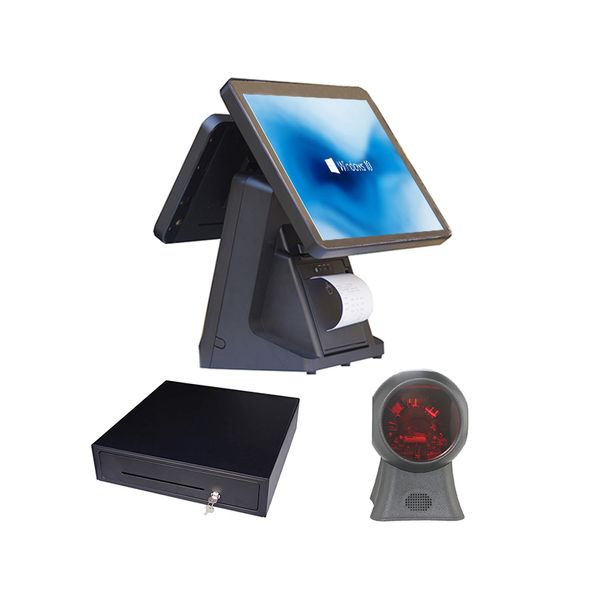 

composxb 15'' touch all in one system touch screen systems for retail business