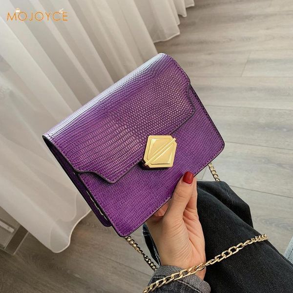 

flap chain crossbody bags for women 2020 new pu leather small shoulder messenger bags female solid color casual shoulder