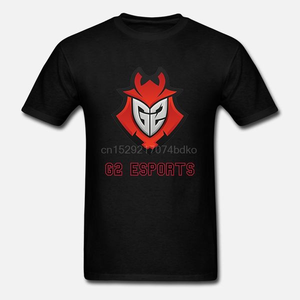 

мужчины t shirt g2 киберспорт csgo женщин t-shirt