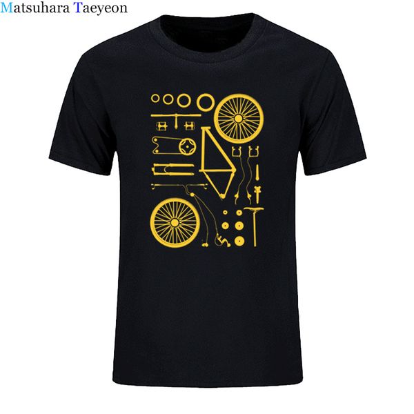 

2020 новый велосипед мужчины тенниска смешные футболки для печати mountain байкера взорвалось в части тройника рубашки футболки команды одеж