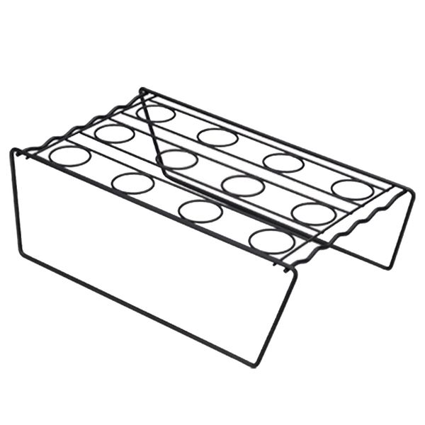 

12 holes home party crisp tube cupcake cake ice cream stand display eco-friendly