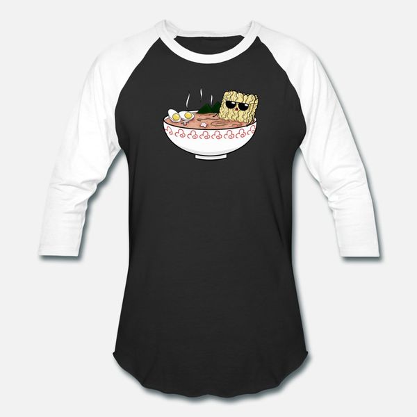 

funny chill ramen t shirt men designs 100% cotton crew neck solid color gift casual summer outfit shirt