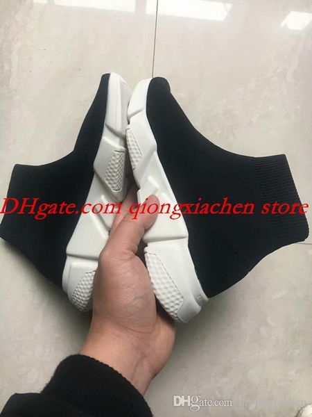 

2019 дешевые высокое качество дети speed ​​trainer knit высокие носки спортивная обувь new mercurial кроссовки для мальчиков и девочек frees, Black