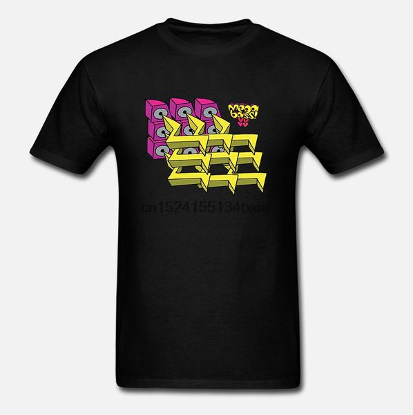 

men t-shirt megabass speaker stacks tshirt women t shirt
