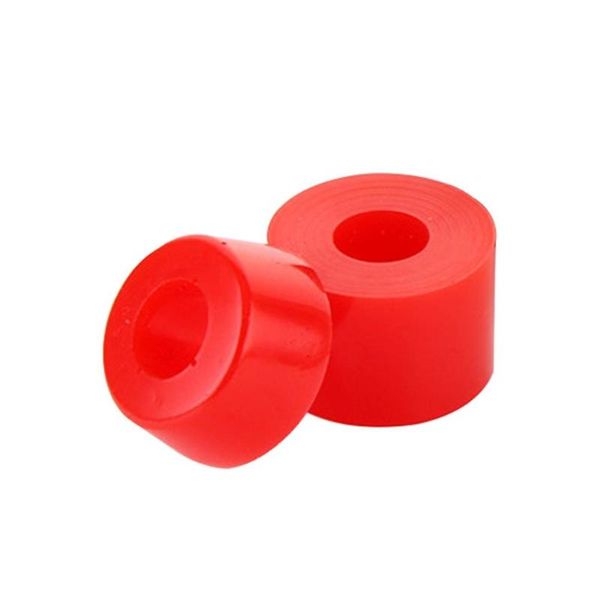 

skateboarding 4pcs four absorber skateboard wheel longboard fish plate holder pu