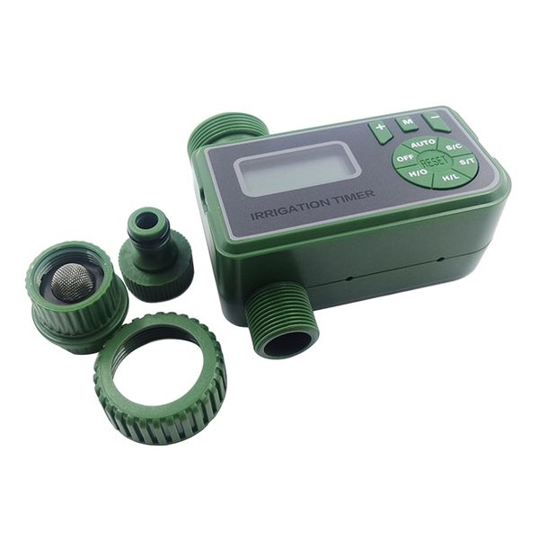 

leakproof automatic controller garden intelligent lcd display irrigation timer