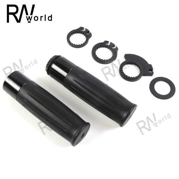 

для fj mt 09 07 03 r3 r25 мотоцикл handlebar возьмитесь универсальный 7/8 «» 22мм гонки rubbr ручки бар грипс декора