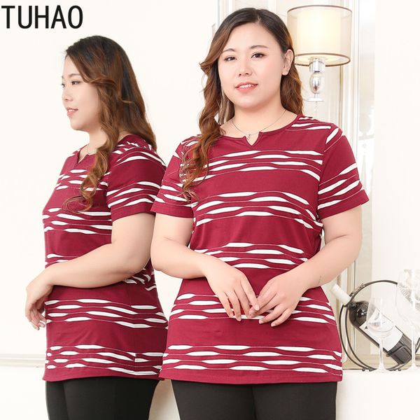

women's blouses & shirts tuhao spring summer blouse casual short sleeve womens and office women shirt blusas 10xl 8xl 6xl, White