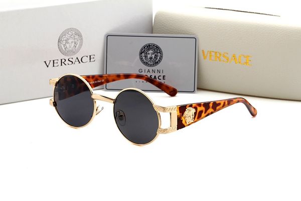 

with box limited edition luxury pilots fine metal new designers classic fashion lady brand sunglasses original packaging uv400, White;black