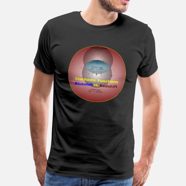 

stochastic functions of blueshift vs reds t shirt men design tee shirt euro size s-3xl homme loose new style summer style original shirt