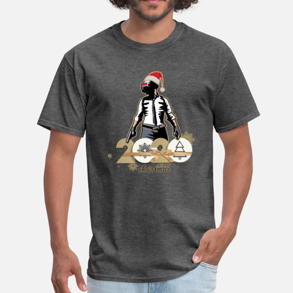 

2020 xmas battle royale t shirt men personalized 100% cotton size s-3xl letter cute comfortable summer style formal shirt
