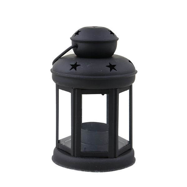 

звезды ужин портативный подсвечник hollowed top handle отель iron structure