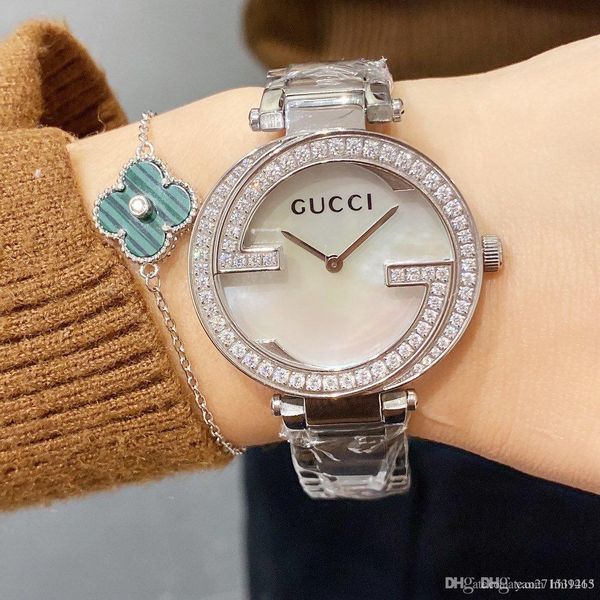 

womens watch women quartz wristwatch fashion gift watches luxury dress elegant watch casual sports wristwatch l1208009, Slivery;brown