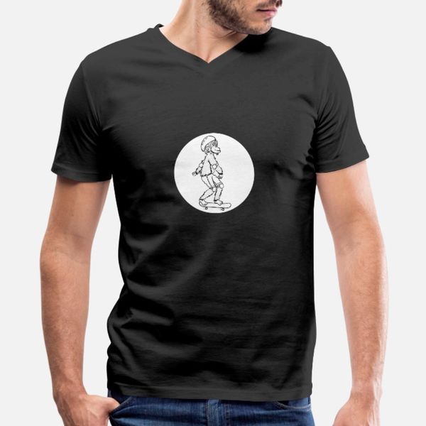 

обезьяна кобыла дизайн головы обезьяна скейтборд тенниска мужчины вязаный с коротким рукавом o шея сплошного цвет сыпучая аутентичная весна