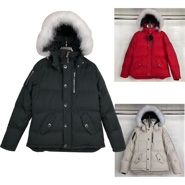 

fashion winter men casual down jacket mens outdoor warm winter down coats man coat jackets outwear parka luxury windproof, Black