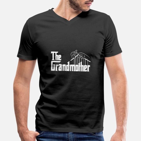 

grandmother grandmother the grandmother t sh t shirt men designer short sleeve size s-3xl normal sunlight comfortable spring leisure shirt