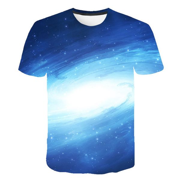 

magic stars galaxy male 3d print shirts humor humor comics men clothing