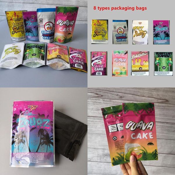 

dry packaging candy martian edition new sharklato zourz cakebatter flower arrival herb gold shark mylar cake miami runtz money bagg yyjdv