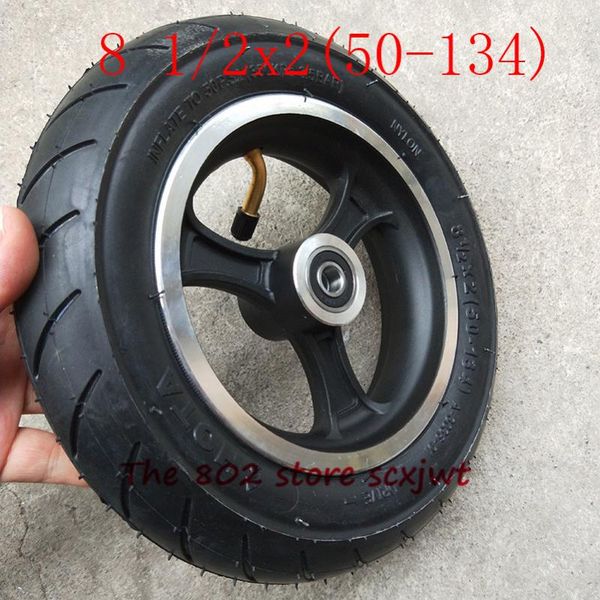 

high performance 8.5 inch 8.5x2 8 1/2x2 electric vehicle tire hub child bicycle tire 81/2*2 wheel with rim