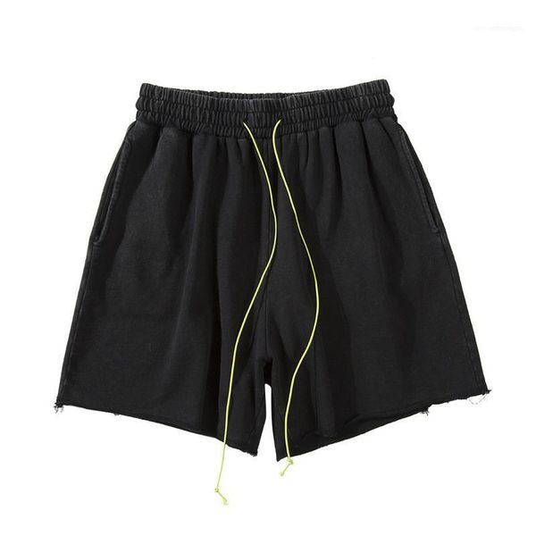 

shorts summer mens desigenr shorts sports mens loose outdoor running basketball training pants contrast streamer casual, White;black