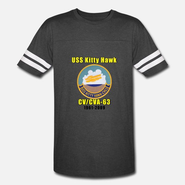 

uss kitty hawk tribute design t shirt men designs 100% cotton s-xxxl outfit interesting funny summer vintage shirt