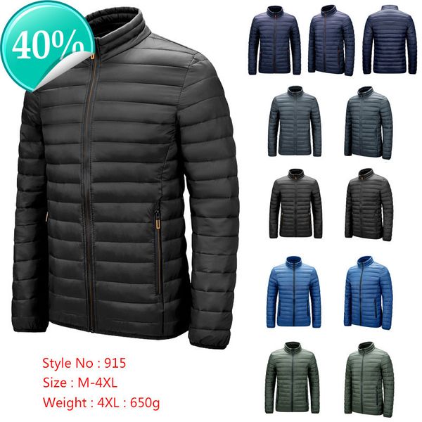 

men's winter warm outdoor down jacket fashion 8tp8ac16n6b, Black