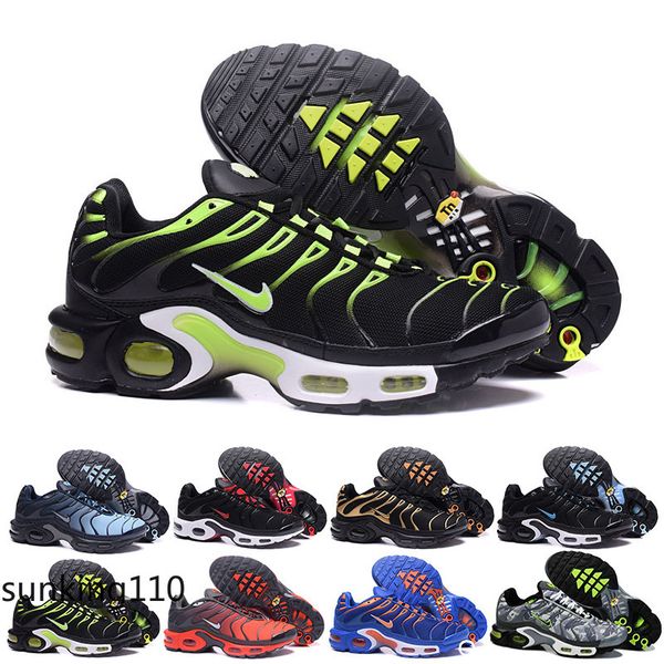 

new women mercurial plus tn ultra se black white orange running shoes brand designers chaussure femme trainers sports tns kj5vr