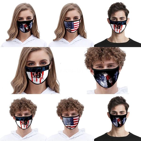 

reusable face mask m k&95% breathing valve 6 filter layer protective mask designer masks mascherine fashion black face shield#qa651