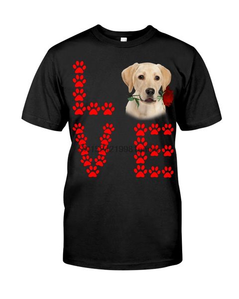 

men t shirt labrador retriever-love(11) women tshirts