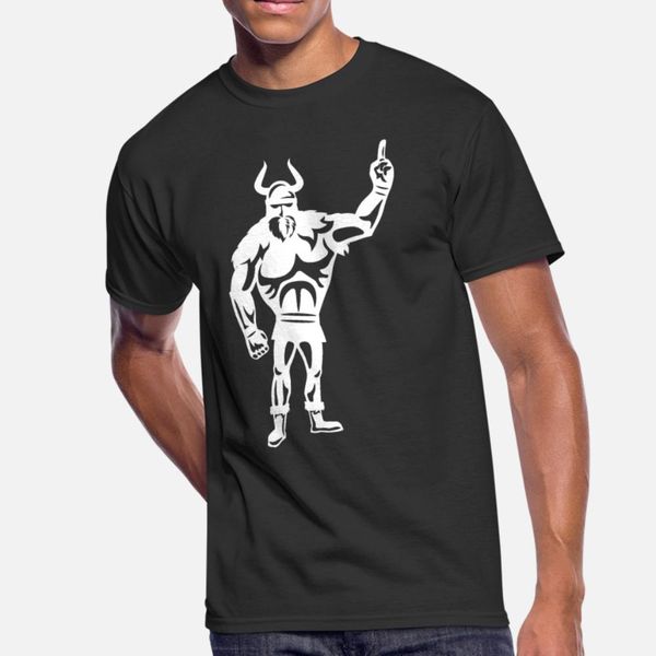 

hardstyle viking t shirt men printed short sleeve round neck pictures graphic new fashion summer leisure shirt