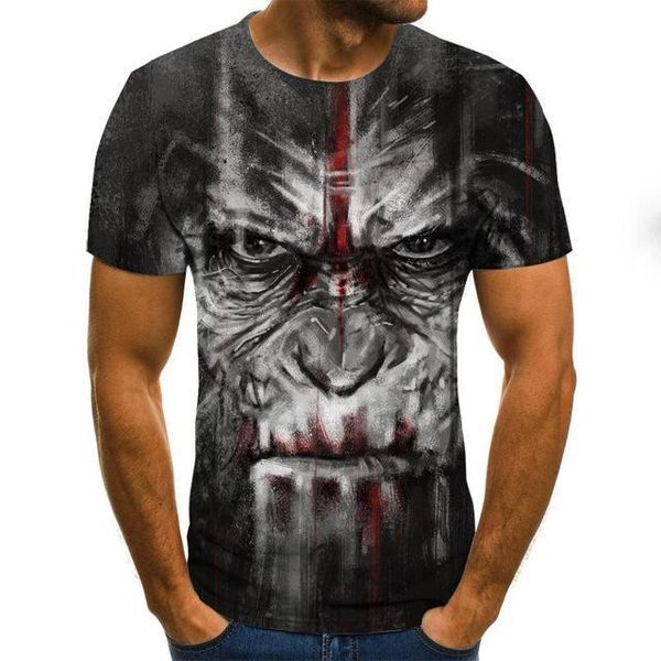 

new zombie hip -hop horror t -shirt clothing 3d print shirts horror funny kawaii men clothing