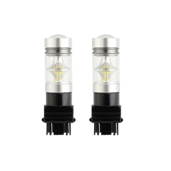 

q7 series 2 pcs led lamp 1156 1157 3157 7443 t20 t25canbus turn signal lights brake light error drl 12-24v 6500k