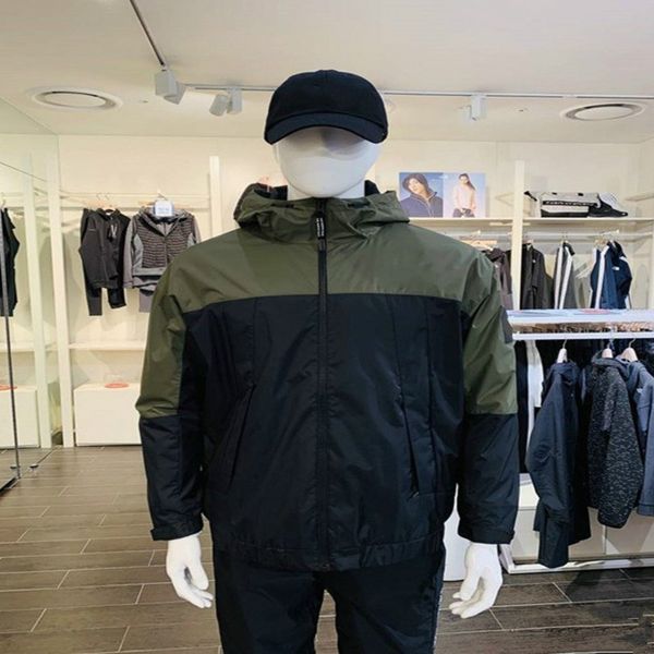 

mens windbreaker jacke plus-size xxxl map jacket reflective jackets coats men women fashion windbreaker coat hooded embroidery outerwear hot, Black;brown