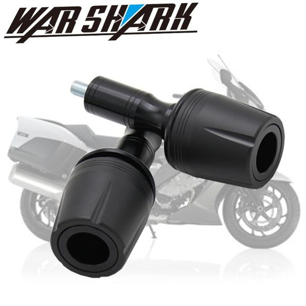

falling protection frame slider fairing guard anti crash pad protector for zrx 400/1100/1200r zr250 zr400 zephyr xer500