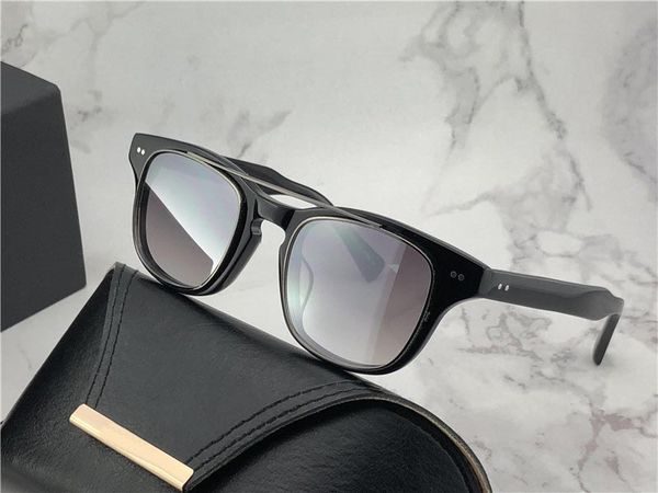 

new sunglasses men design vintage sunglasses ka fashion style square frame uv 400 lens with case, White;black