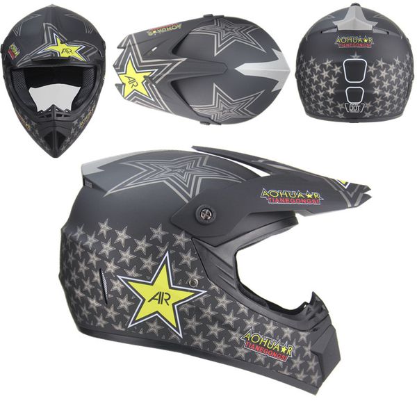 

personality motocross helmet men and women cross-country helmet mountain bike full dh bicycle men and women