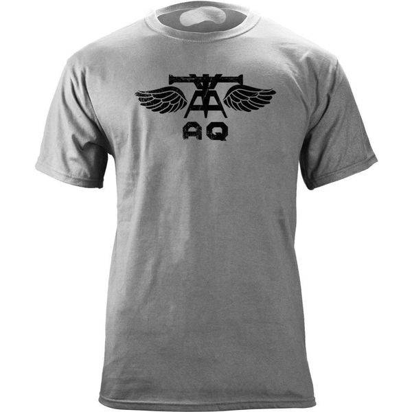

o-neck hipster tee shirts distressed naval aviation fire control badge t-shirt fashion 100% cotton t shirts brand clothing
