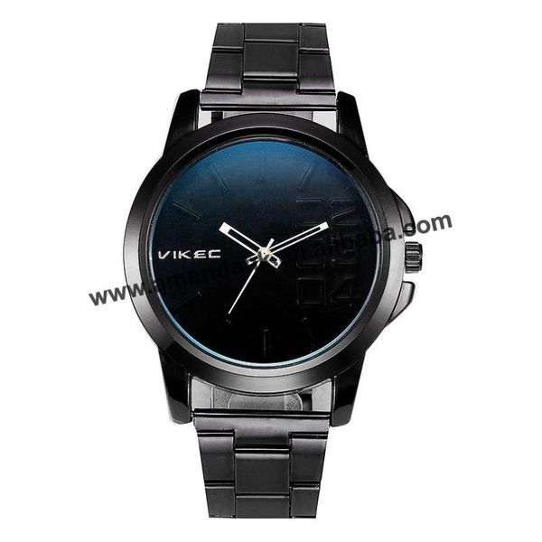 

wholesale men casual quartz watch new fashion casual men alloy metal watches women dress business wristwatch vk, Slivery;brown