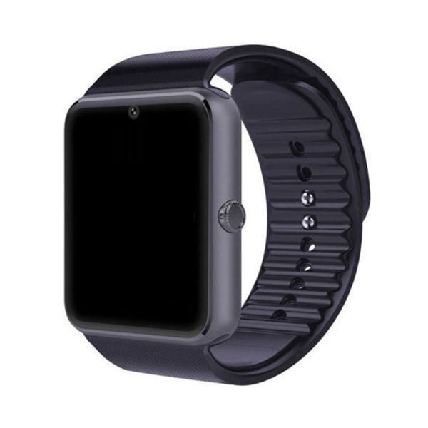 

new 1.54 inch tft touch screen bt3.0 android smartwatch mtk6261 chip mobile smart watch gt08