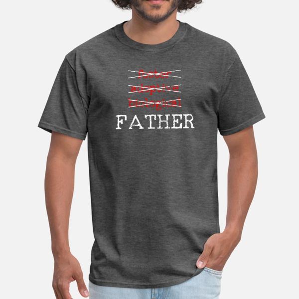 

adoption foster dad father t shirt men designs tee shirt crew neck unique fitness funny spring autumn vintage shirt