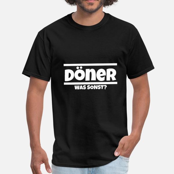 

doner what else t shirt men customized cotton round collar clothing loose fashion spring leisure shirt