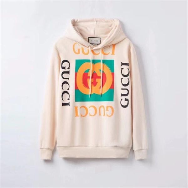 

20ss sweatshirt men jacket men's women hoodies & sweatshirts 2020 amp jones originals hoodie hooded sweatshirt casual jumper m, Black