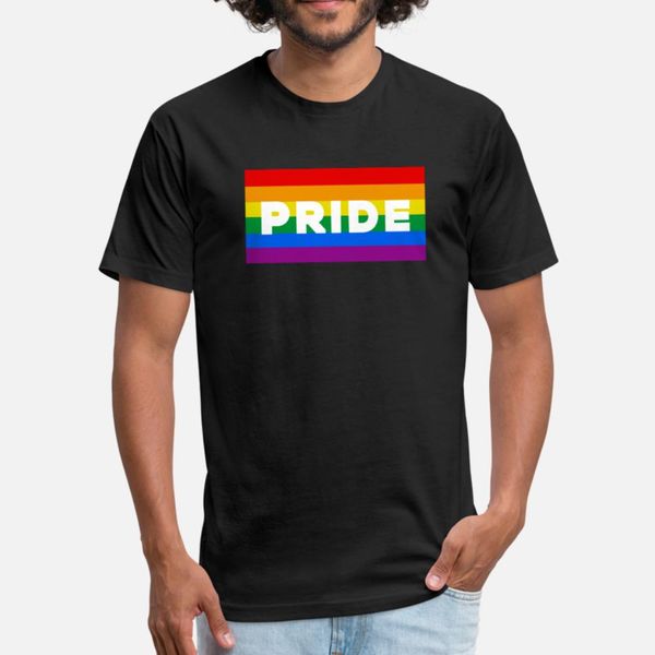 

lgbt гей флаг тенниска мужчины дизайнер майка o шеи семья сыпучие юмор весна прохладно рубашки