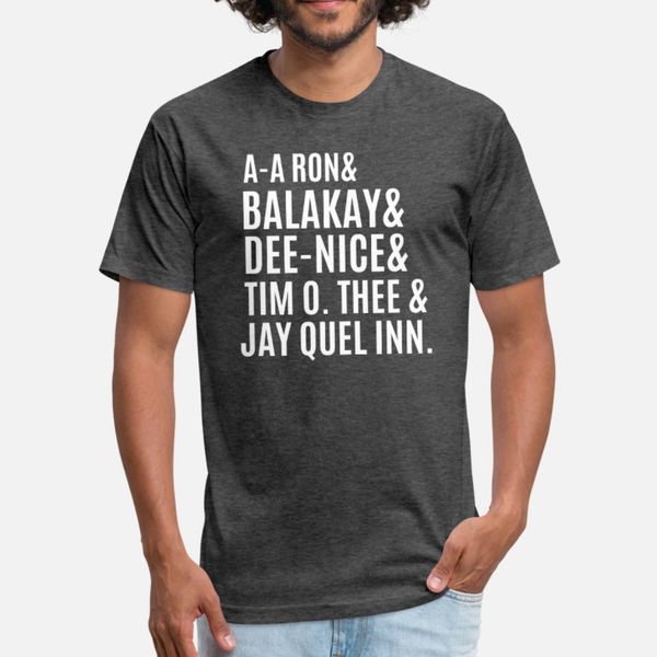 

s tim o thee dee nice ay ay ron t shirt men knitted tee shirt o-neck novelty cute fashion summer vintage shirt