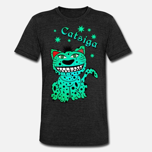 

cat t shirt men knitted cotton s-xxxl letter fit basic summer pattern shirt