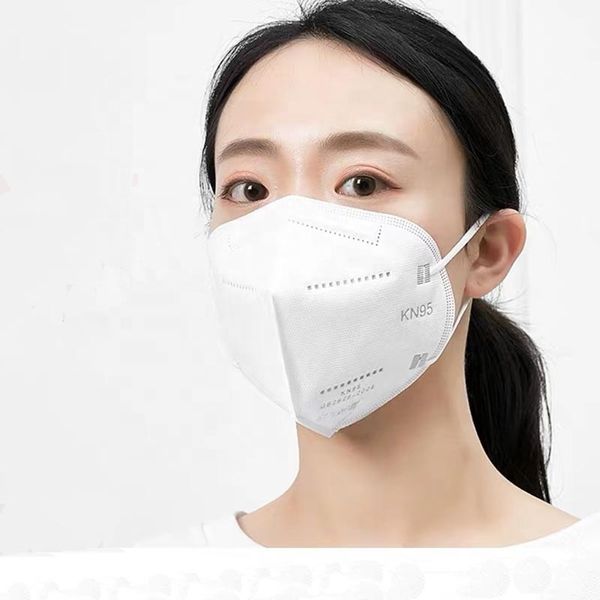 

kn95 mask factory supply retail packaging Free shDHL & FEDEX Free Shipping! Fittop KN95 Mask Adult Anti-Fog Haze and Influenza KN95 Face Mas