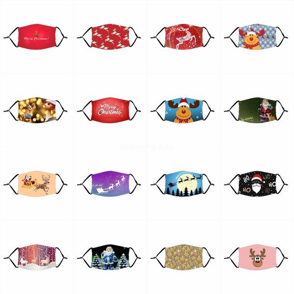 

gydpz cotton face maskswashable and reusable facemaskfilter floral print cloth masks bylimaprotection for scarf#427, Black