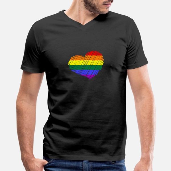

heart lesbianrainbow pride, heart lesbiangay and l t shirt men designer cotton size s-3xl homme gift building summer style natural shirt