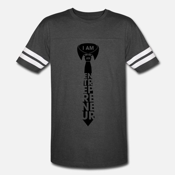 

i am an entrepreneur t shirt men character short sleeve o-neck formal loose casual spring autumn letters shirt