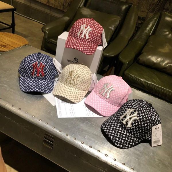 

fashion hat design caps men woman baseball cap hats adjustable white and black 5 colors optional hats for unisex, Blue;gray